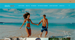 Desktop Screenshot of cancuncards.com